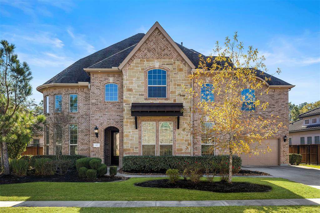 4055 Ashland Woods Drive - Photo 1