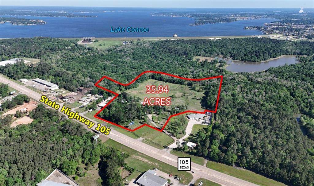 12824 Highway 105 - Photo 1