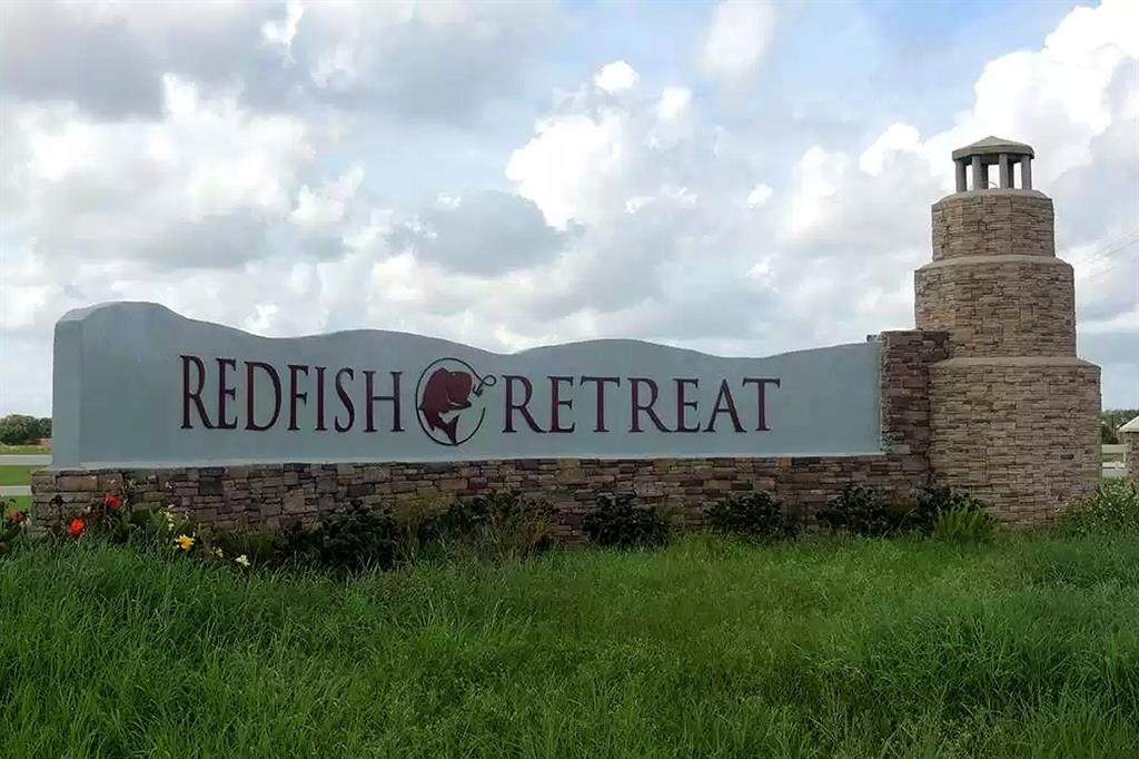 LOT 21 Lot 21 Redfish Retreat Drive - Photo 1