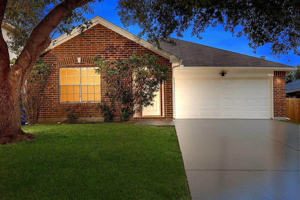 2707 Hidden Spring Falls Drive - Photo 1