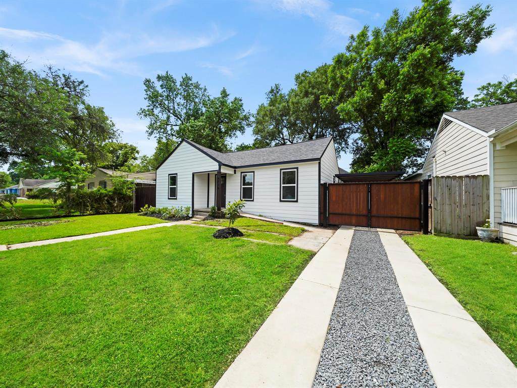 4714 Winfree Drive - Photo 1