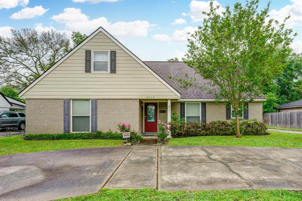 6015 Bellfort Street - Photo 1