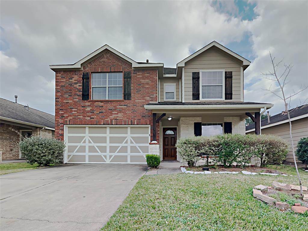 26418 Marble Falls Bend - Photo 1