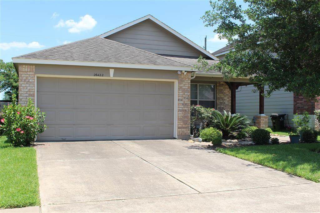 26422 Marble Falls Bend - Photo 1