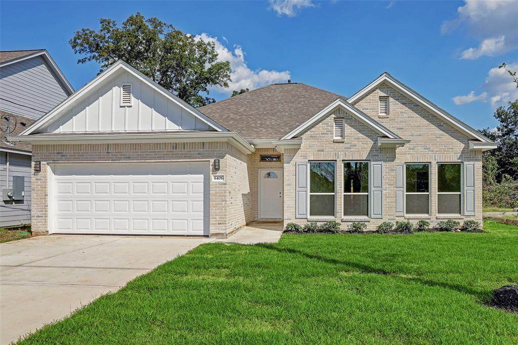 8202 James Franklin Street - Photo 1
