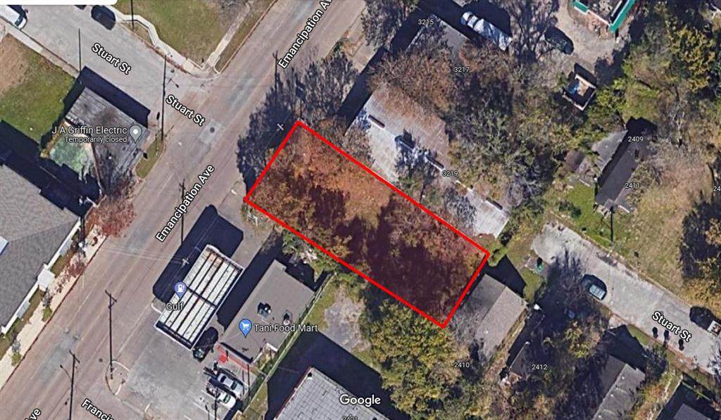 3301 Emancipation Street - Photo 1