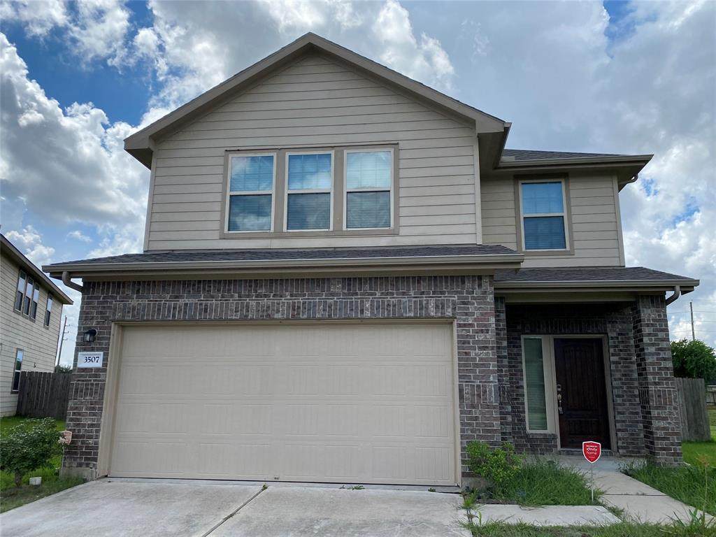 3507 Goldleaf Trail Drive - Photo 1