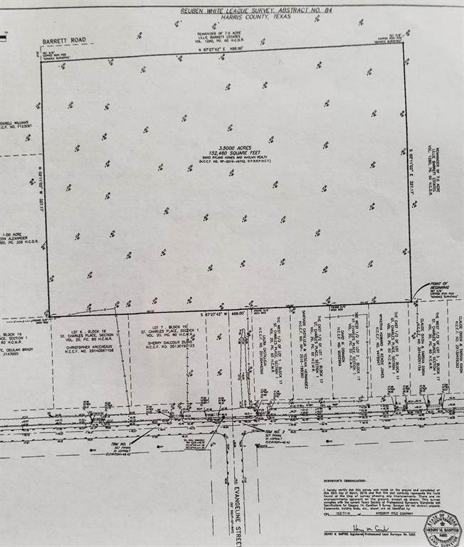 0 Barrett Road - Photo 1