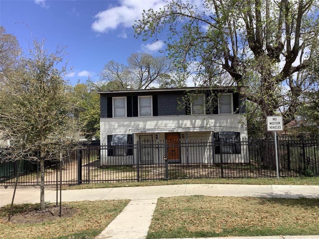 3121 Cleburne Street Street - Photo 1