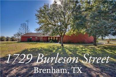 1729 Burleson Street - Photo 1