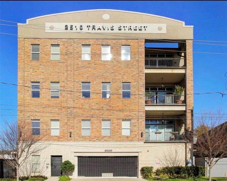 2510 Travis Street - Photo 1