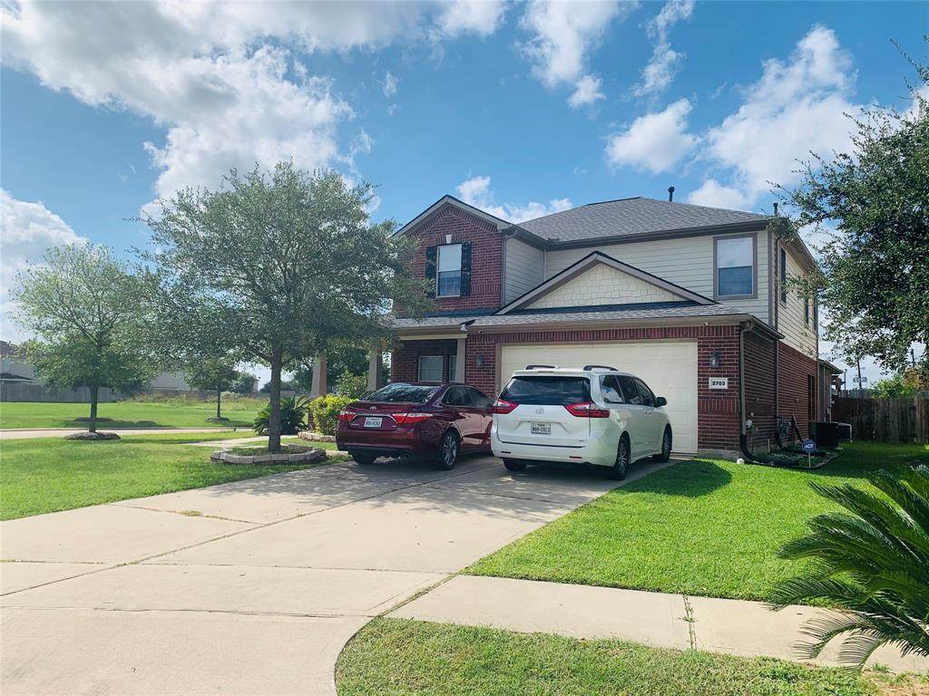 2703 Morning Gate Court - Photo 1