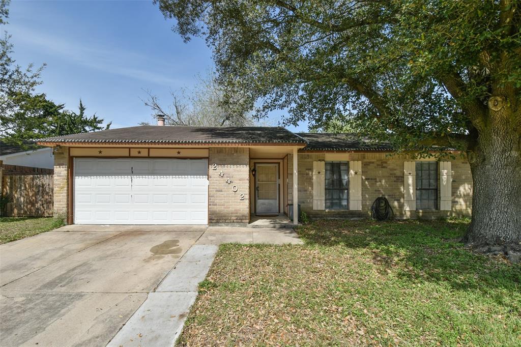 24402 Rockin Seven Drive - Photo 1