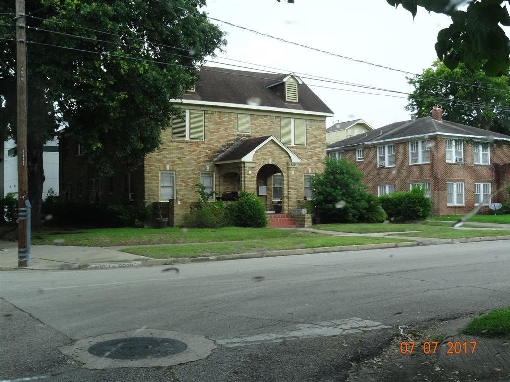 4920 La Branch Street - Photo 1