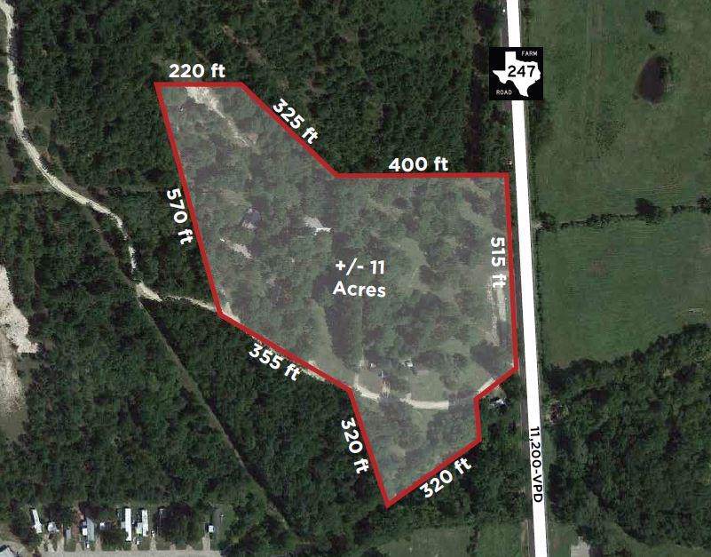 153 Fm 247 - Photo 1