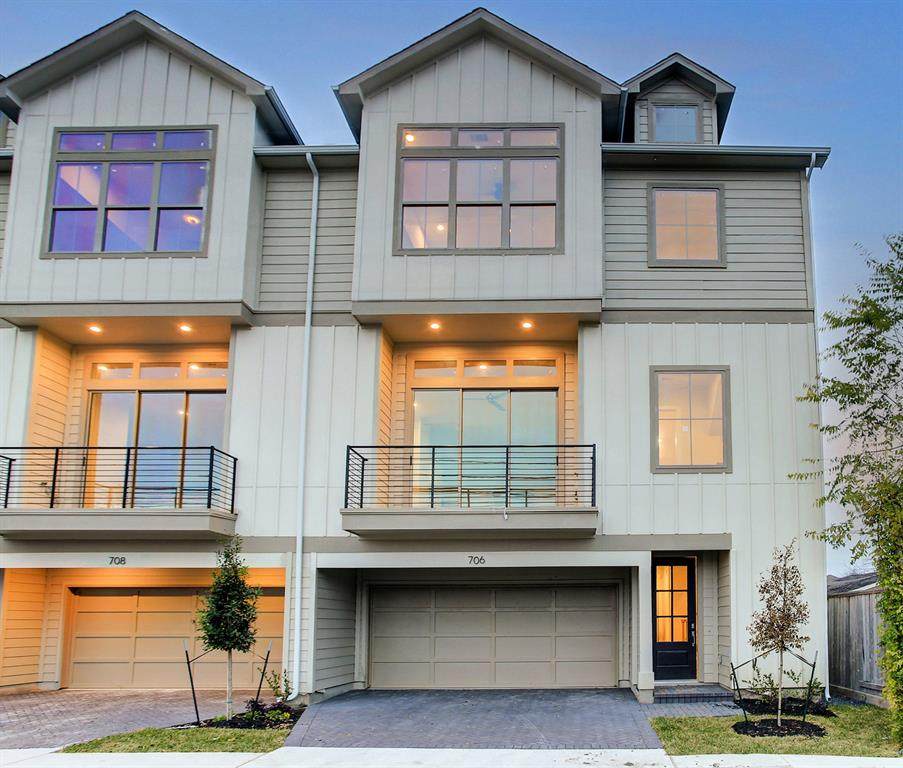 706 Louise Street - Photo 1