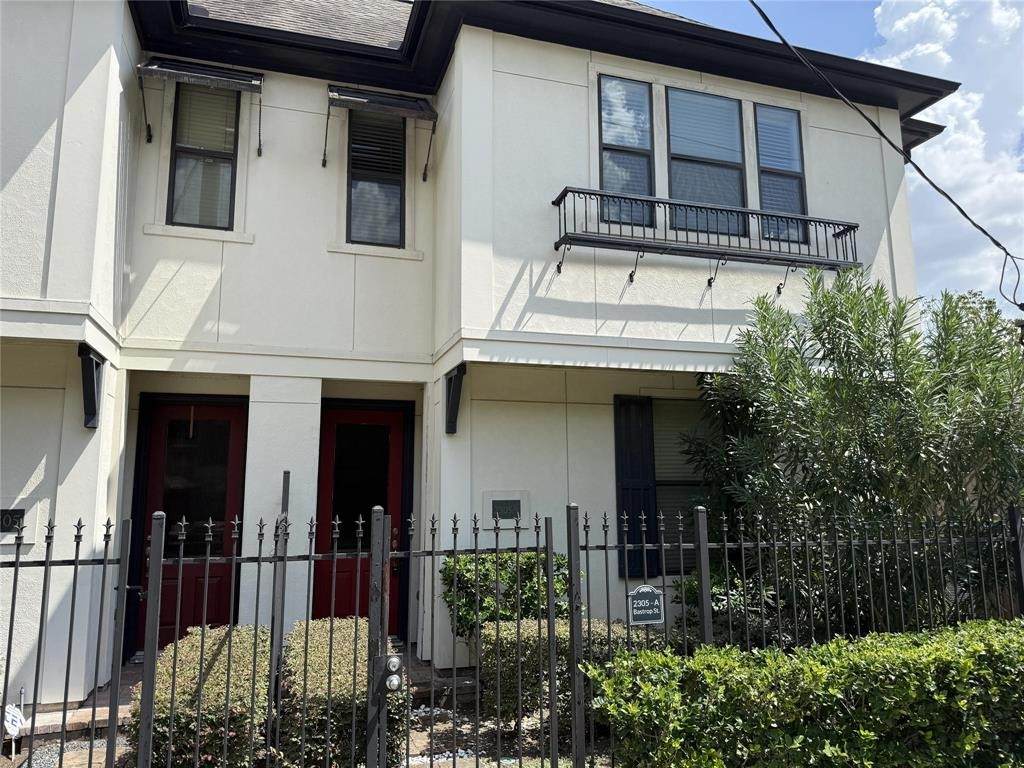 2305 Bastrop Street - Photo 1