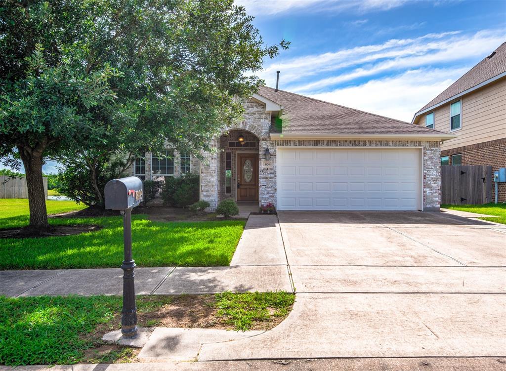 1809 Clover Patch Lane - Photo 1