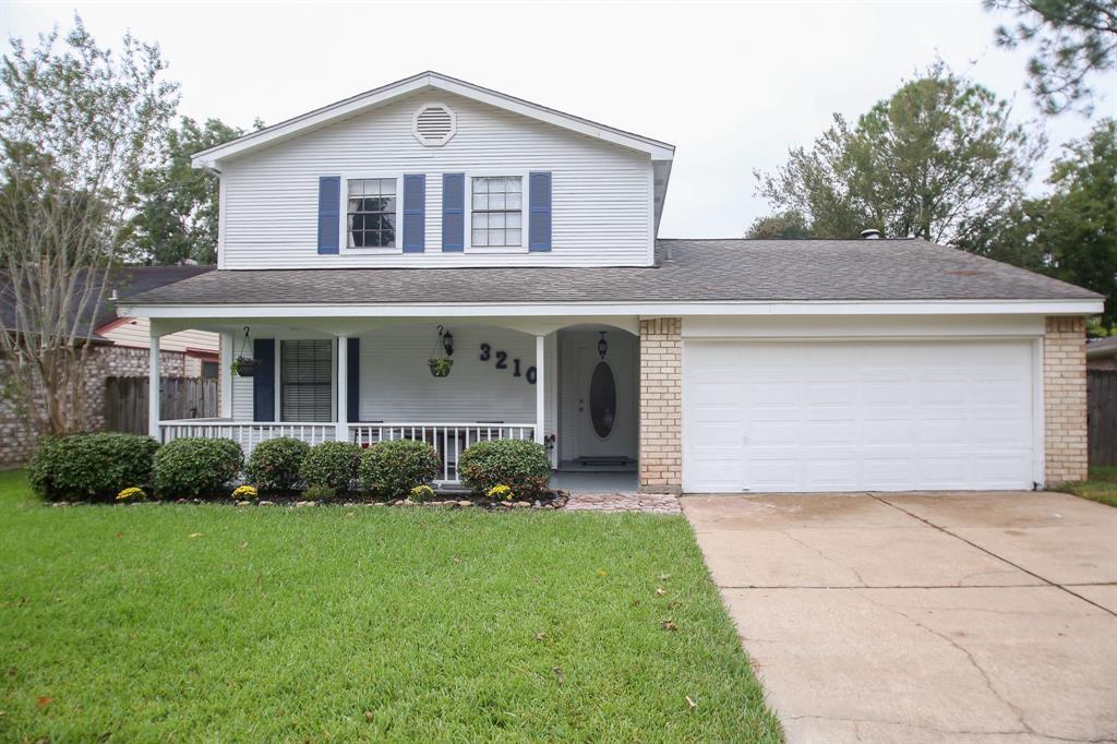 3210 Pebble Lake Drive - Photo 1