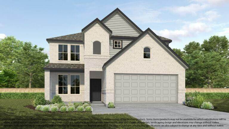 2618 Ivory Basewood Lane - Photo 1