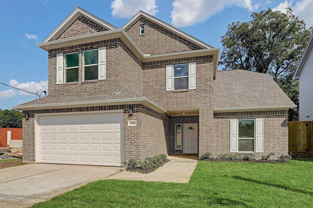 8319 James Franklin Street - Photo 1