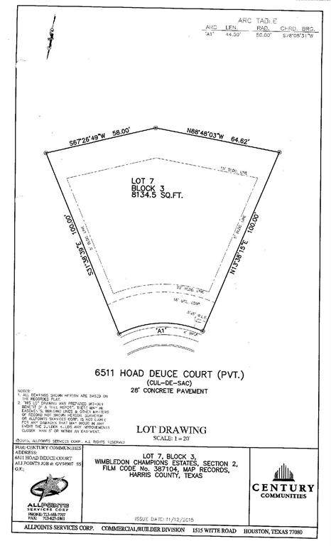 6511 Hoads Deuce Court - Photo 1
