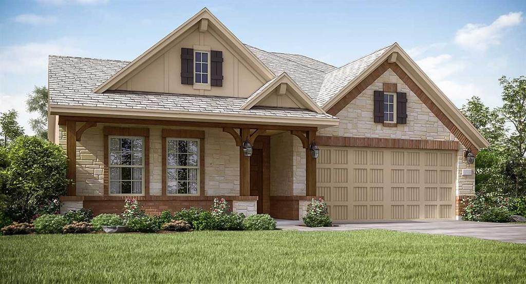 8710 Morning Glow Drive - Photo 1