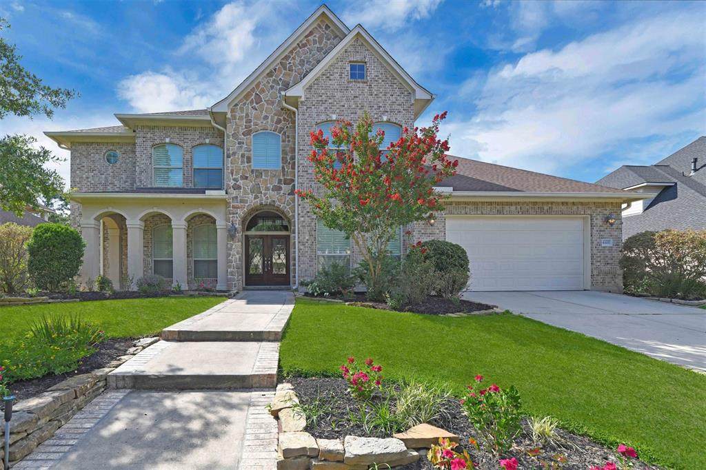 6107 Rustic Creek Lane - Photo 1