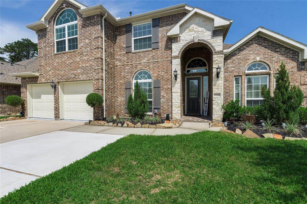 25206 Evergreen Bend Drive - Photo 1