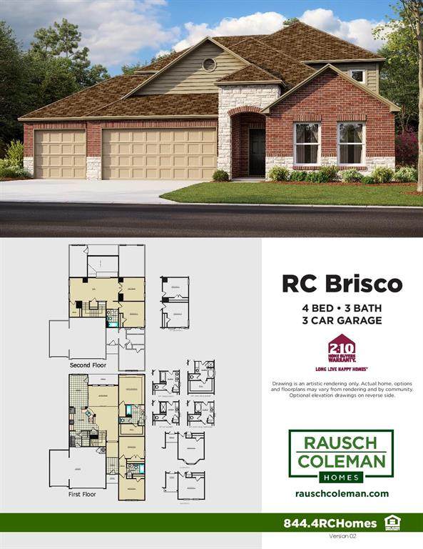 13518 Sorghum Drive - Photo 1
