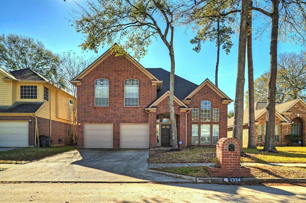 1334 Chesterpoint Drive - Photo 1