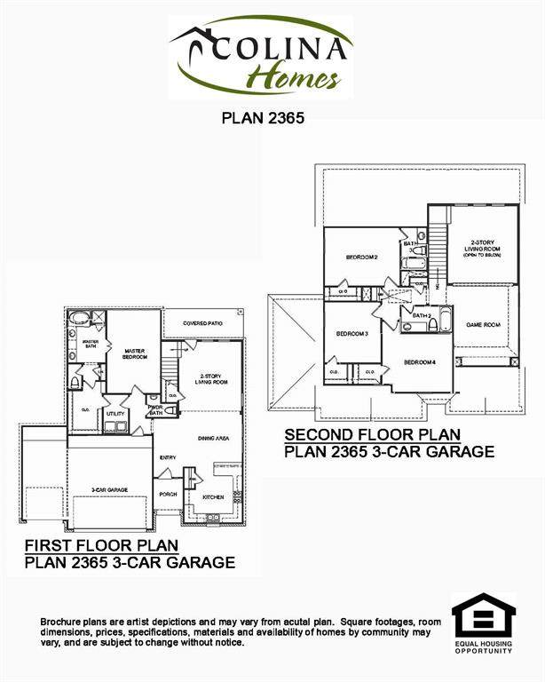 10510 Amador Peak Drive - Photo 1