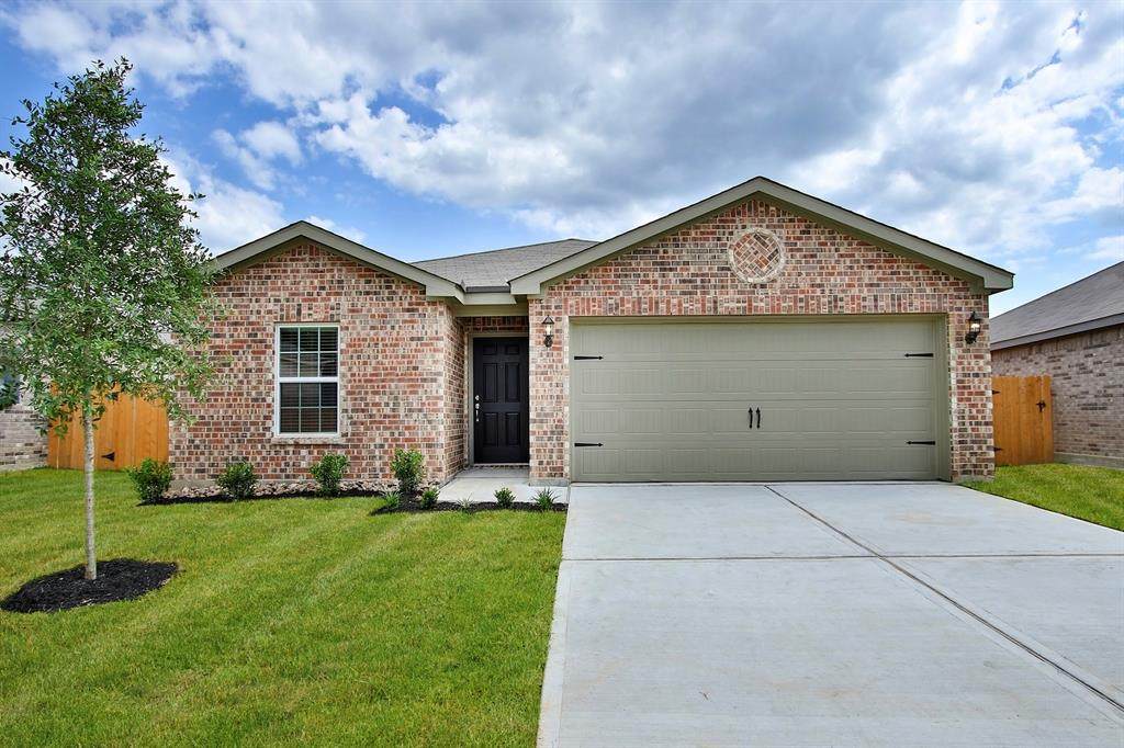 25414 Glacier Lake Drive - Photo 1