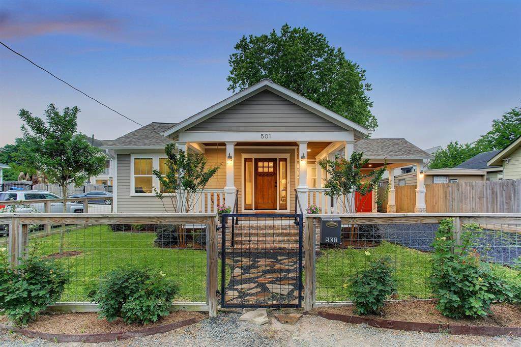 501 Enid Street - Photo 1