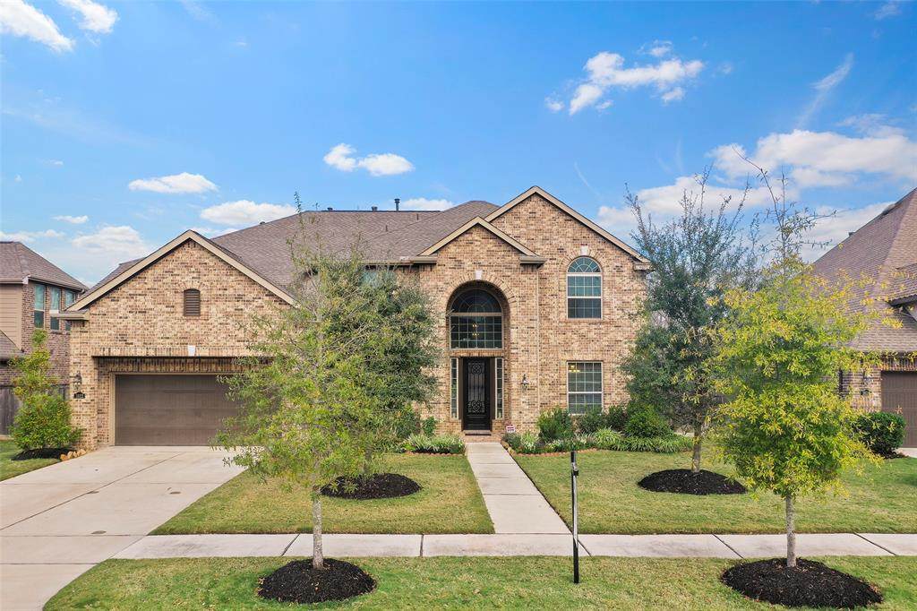 1622 Saxon Bend Trail - Photo 1