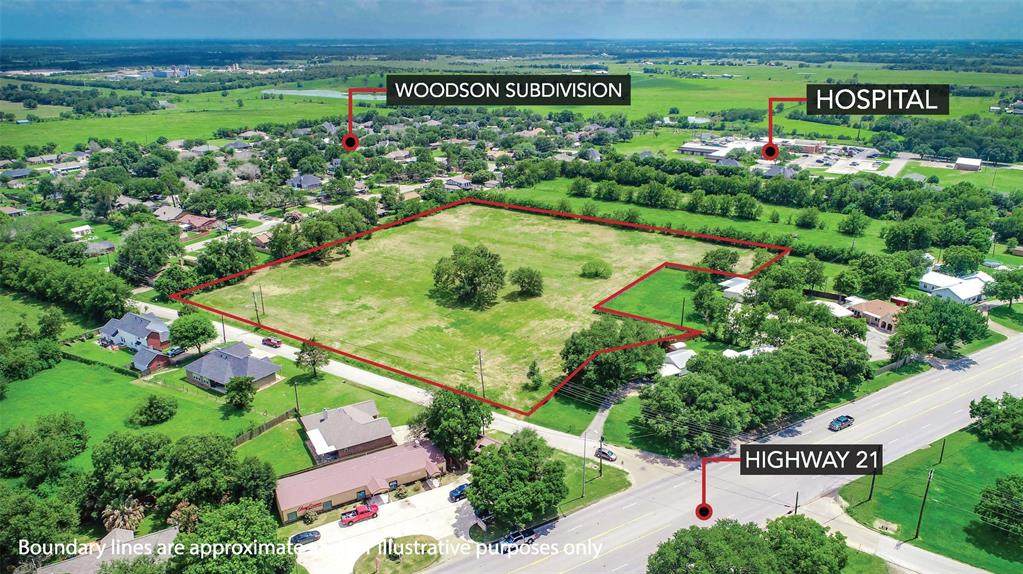 TBD (5.646 acres) Hull Street - Photo 1