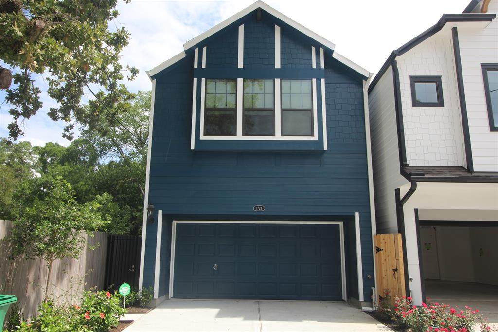 1809 Dunlavy Street - Photo 1