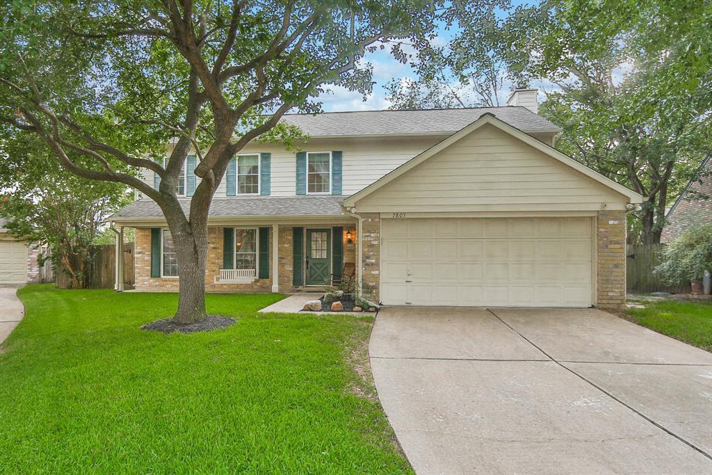 7803 Maple Brook Lane - Photo 1