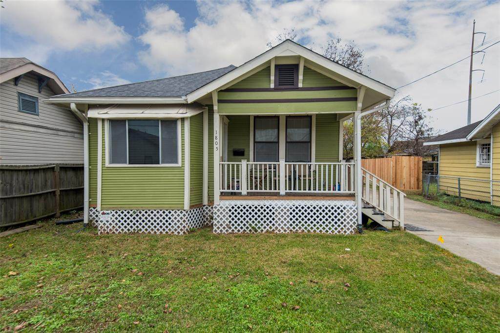 1805 Hussion Street - Photo 1