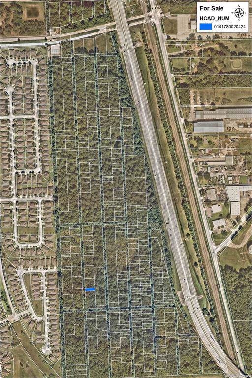 0 Hardy Rd 8B Road - Photo 1