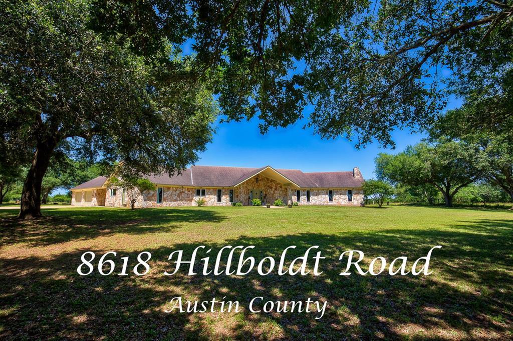8618 Hillboldt Road - Photo 1