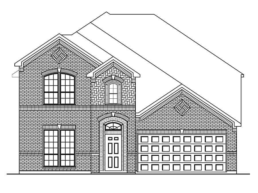 1819 Harmony Bend Lane - Photo 1
