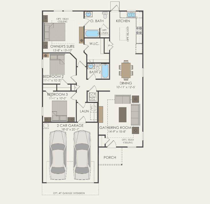 23903 Grass Hook Lane - Photo 1