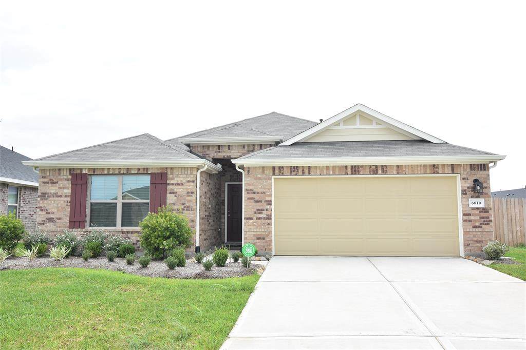6810 Blue Stem Hill Circle - Photo 1
