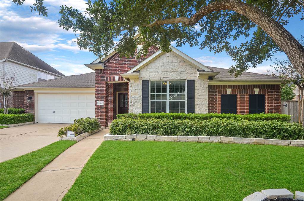 5502 Granite Meadow Drive - Photo 1