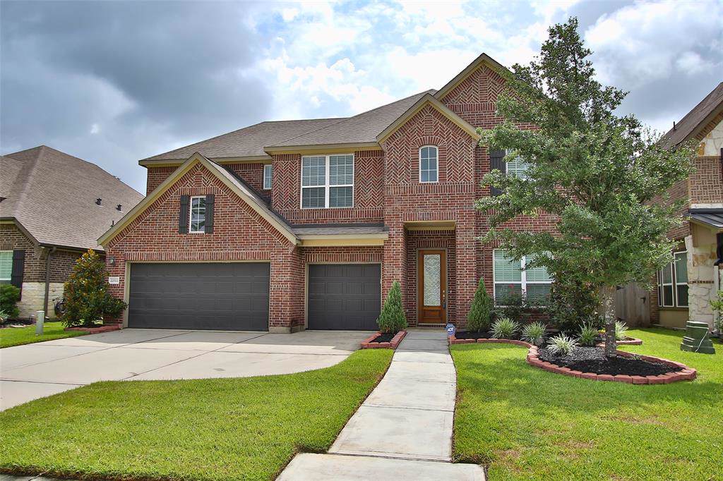 22022 Flashing Ridge Drive - Photo 1