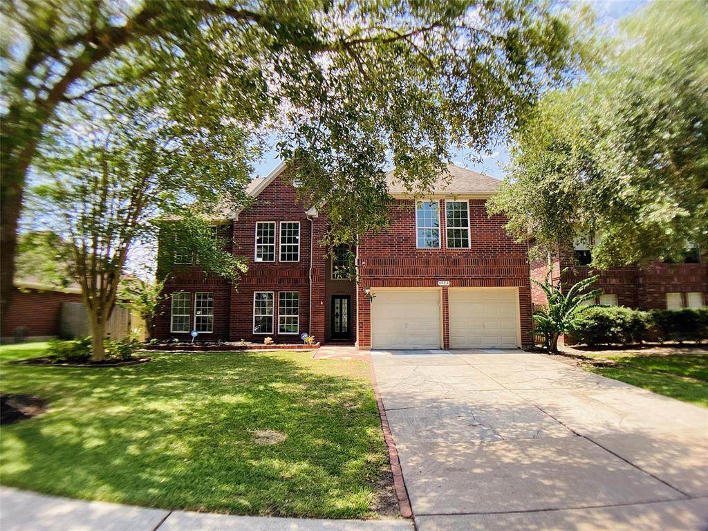 4534 Backenberry Drive - Photo 1