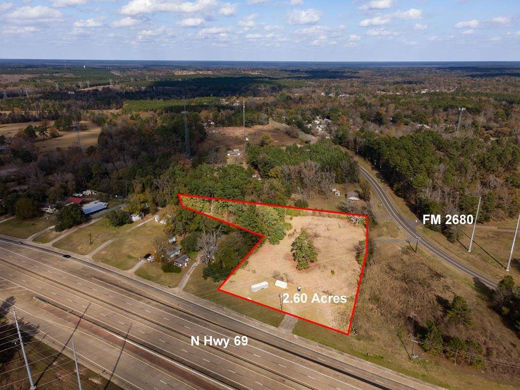 Tract 189 N Hwy 69 - Photo 1