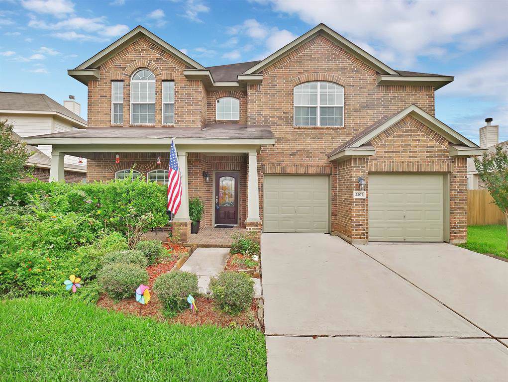 2207 Oak Rise Drive - Photo 1