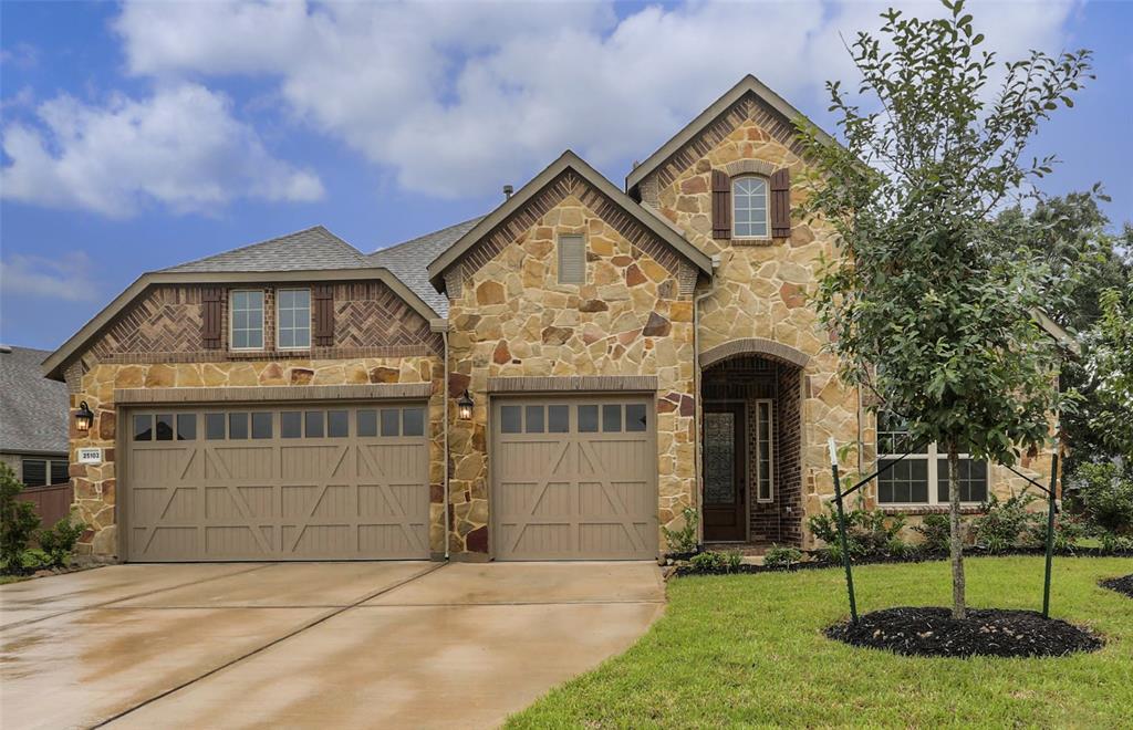 25103 Dunbrook Springs Lane - Photo 1
